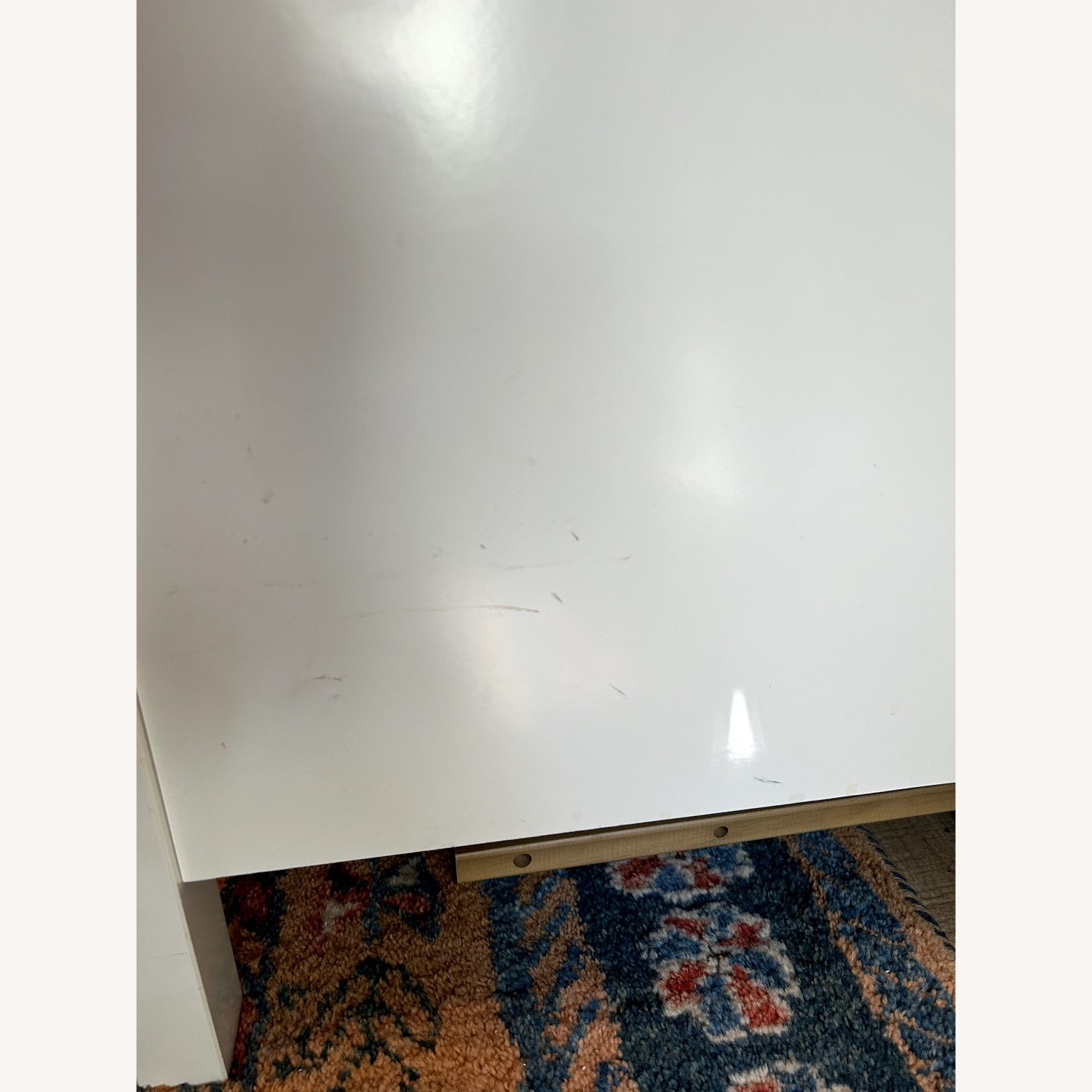 IKEA Hemnes White Wood Dresser - image-3