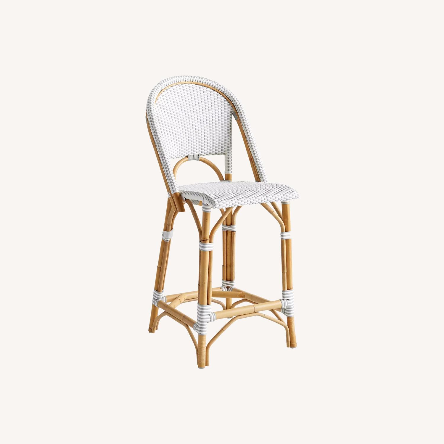 Riviera Rattan Bar & Counter Stools - image-0