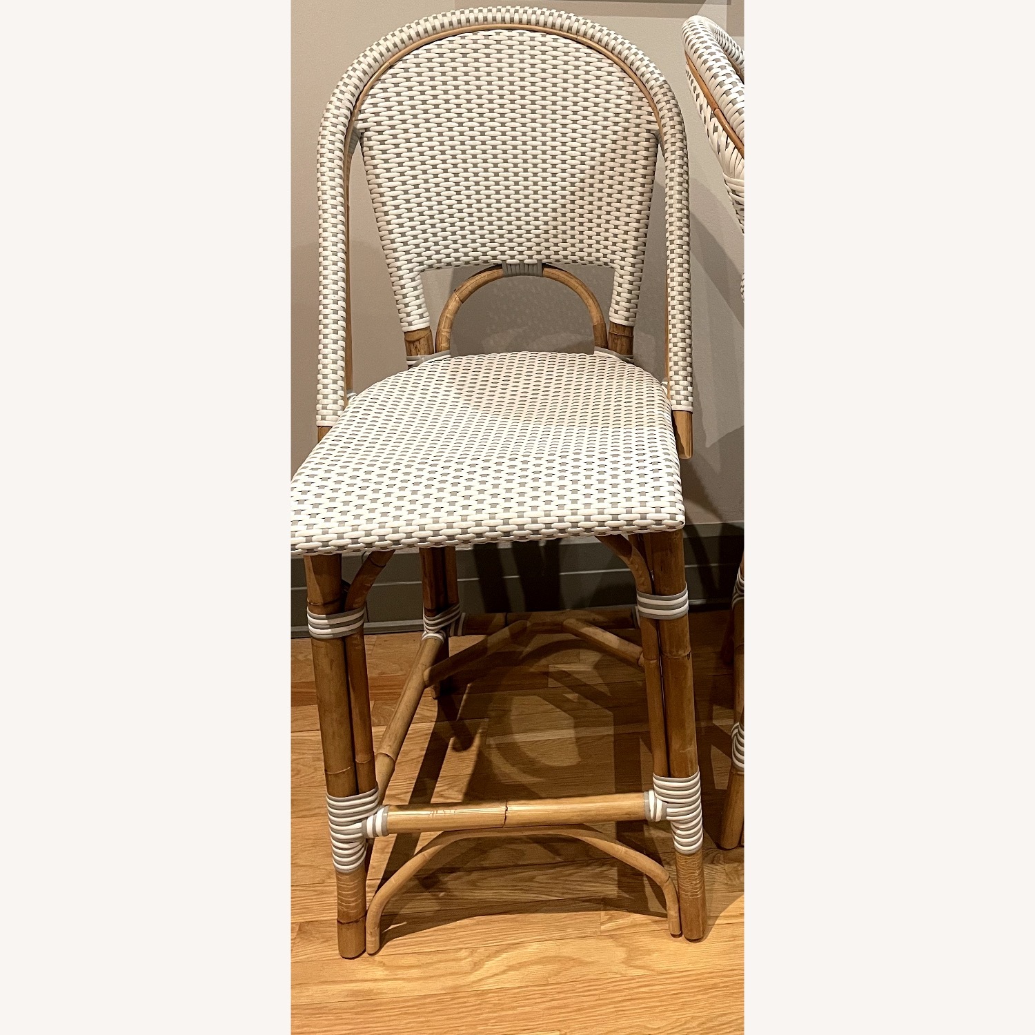 Riviera Rattan Bar & Counter Stools - image-3