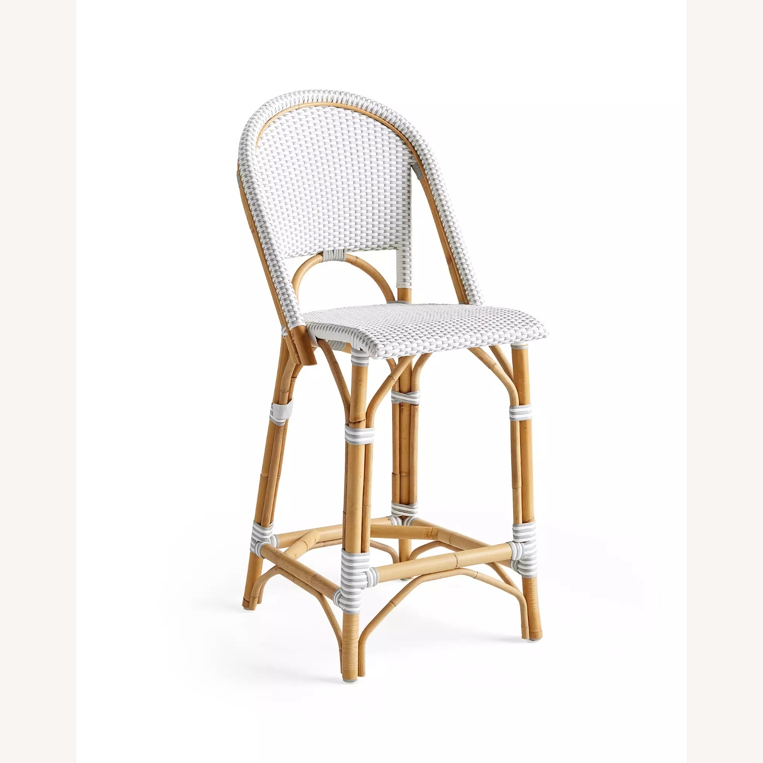 Riviera Rattan Bar & Counter Stools - image-4