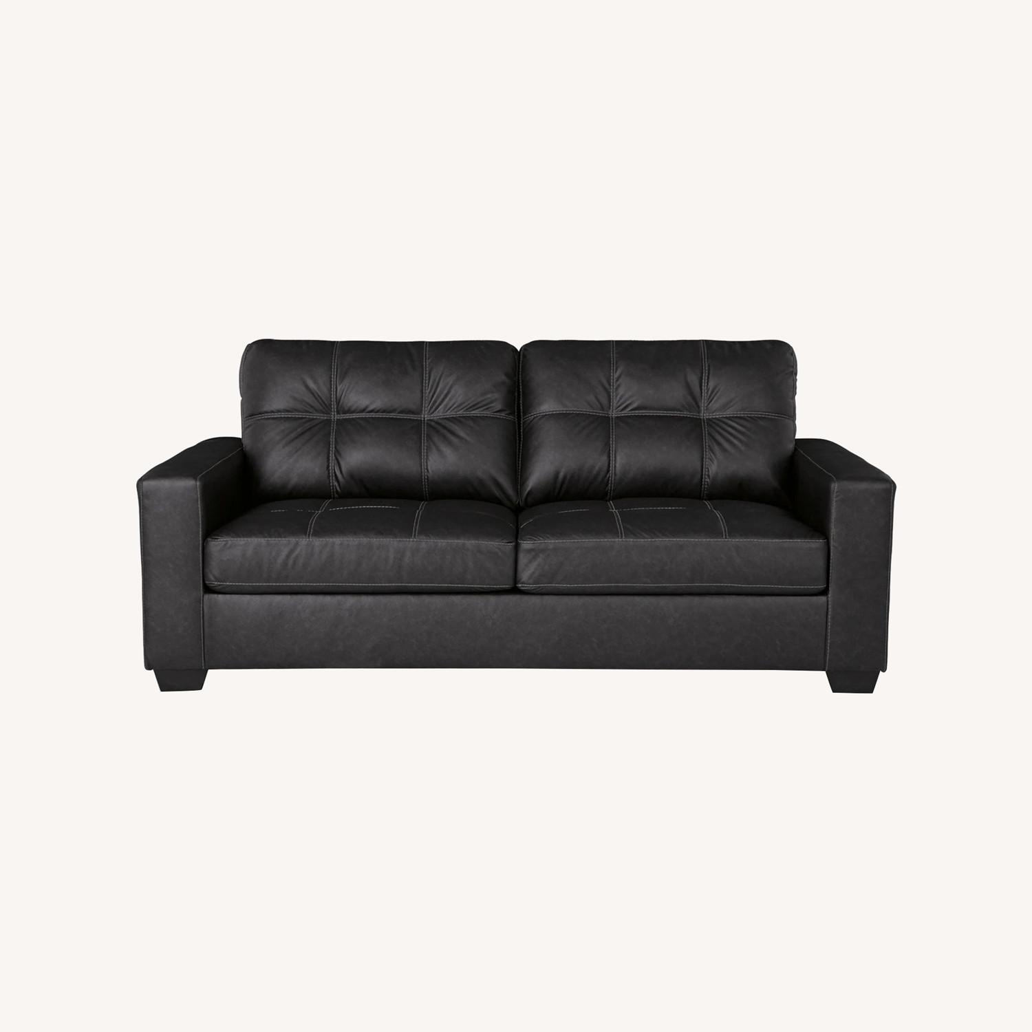 Barlin Mills Carbon Sofa - image-0