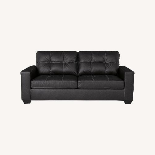 Used Barlin Mills Carbon Sofa for sale on AptDeco