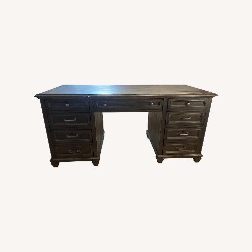 Used Magnussen Sutton Executive Desk for sale on AptDeco