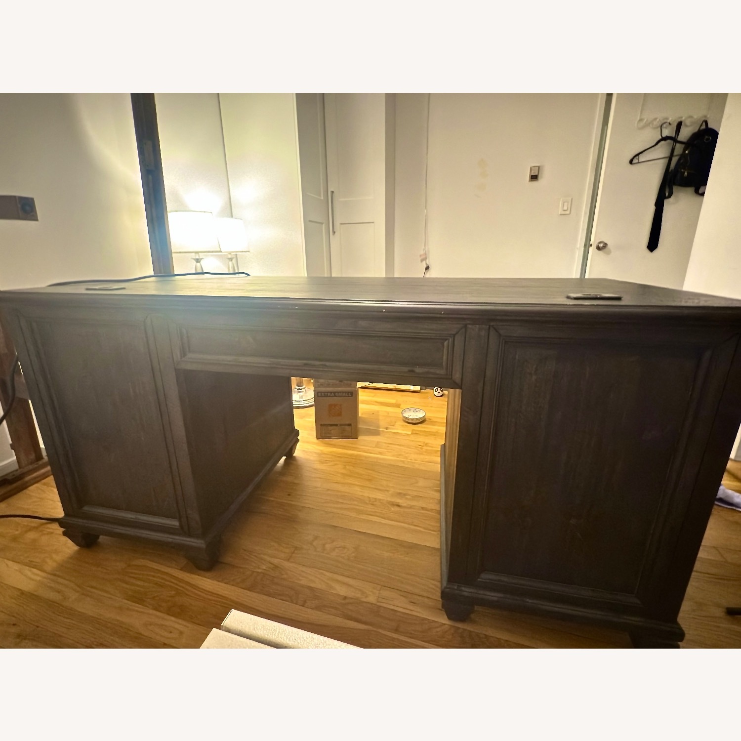 Magnussen Sutton Executive Desk - image-4