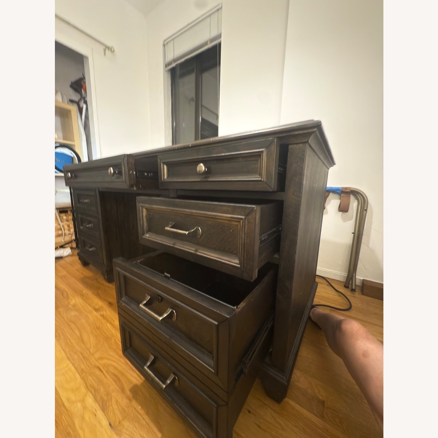 Magnussen Sutton Executive Desk - image-3