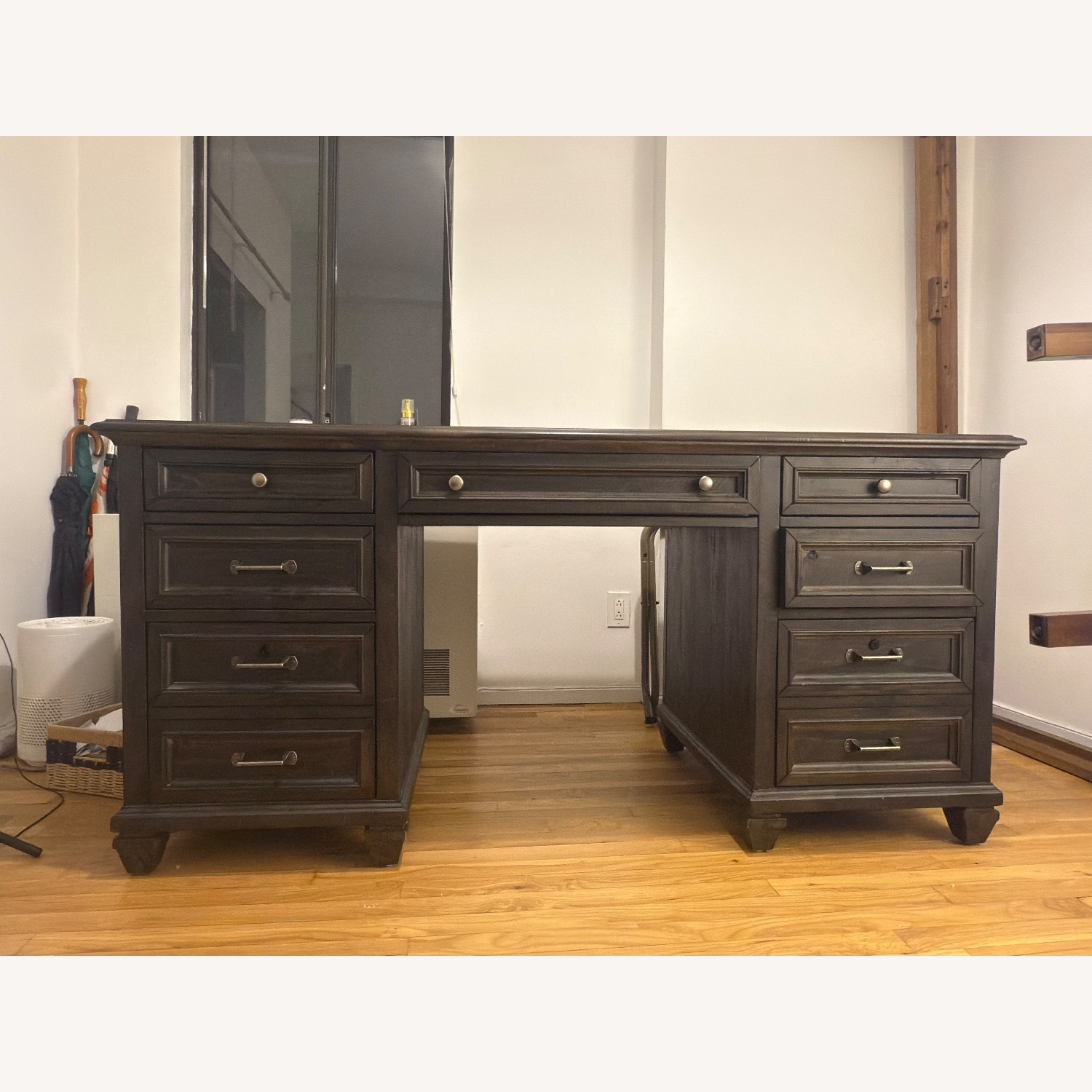 Magnussen Sutton Executive Desk - image-2
