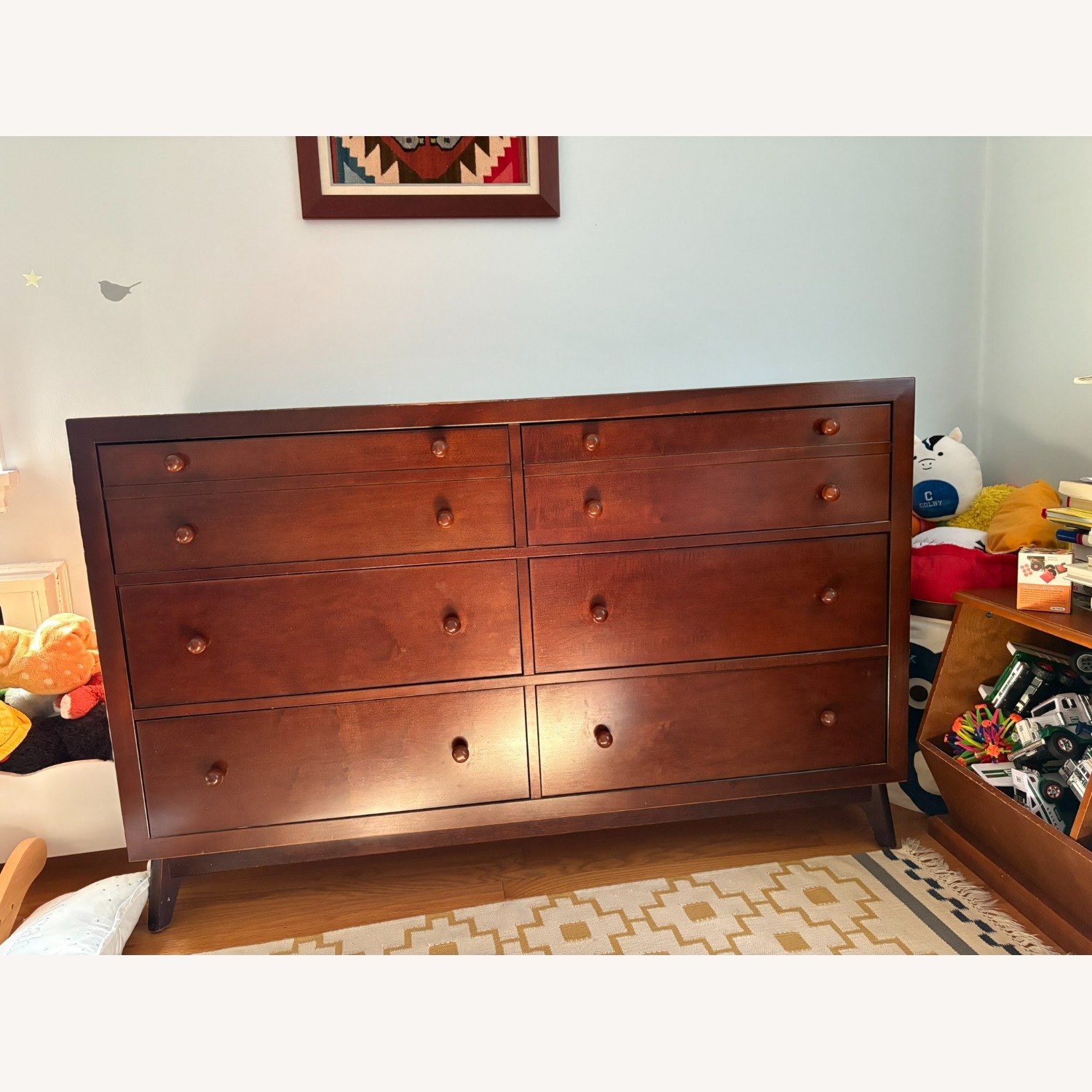 Stanley Young America 6-drawer Dresser - image-1
