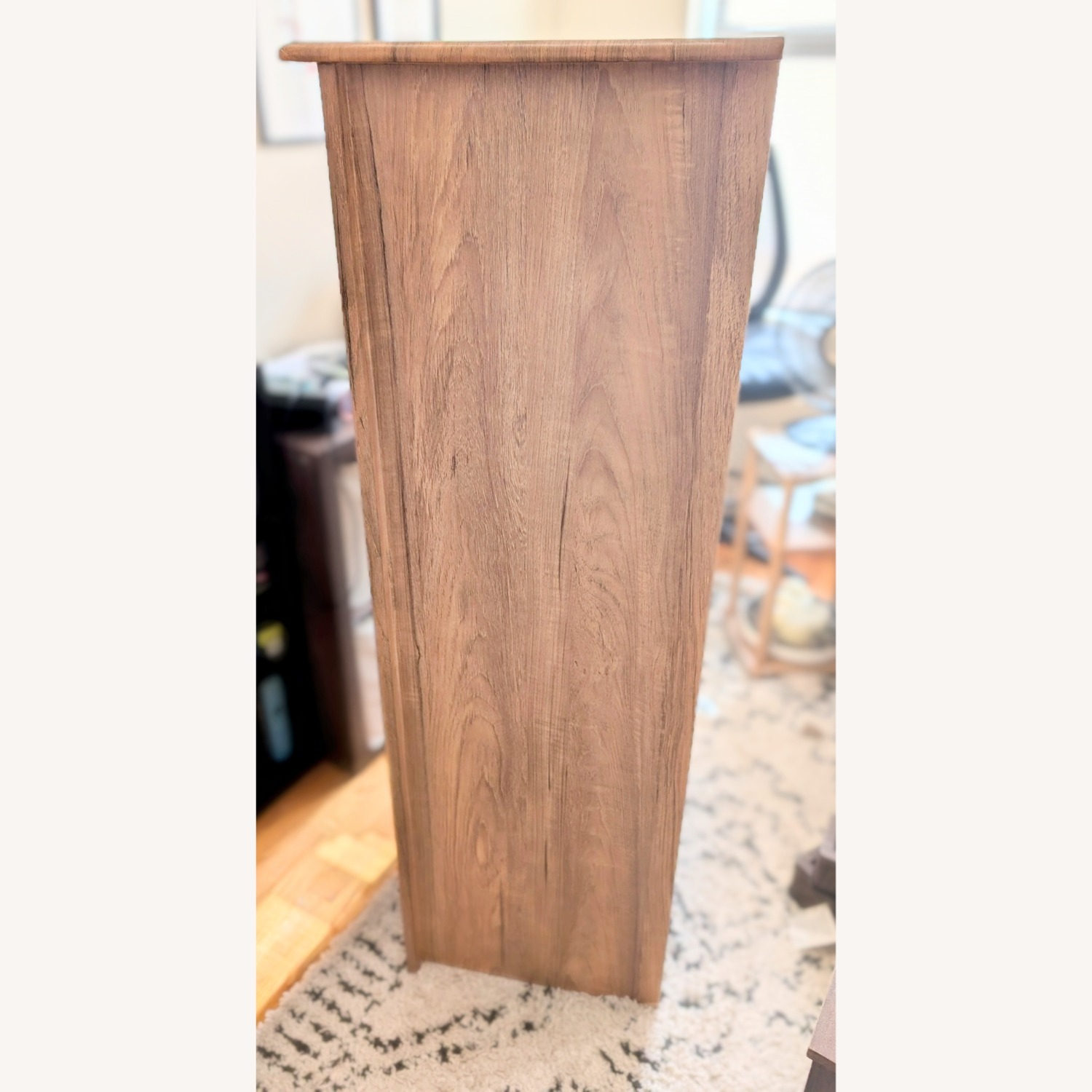 Wood 6-Drawer Dresser - image-5