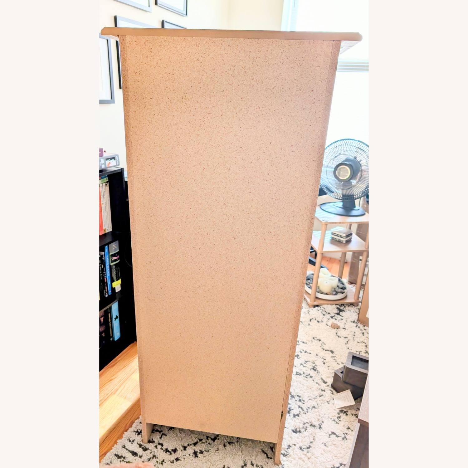 Wood 6-Drawer Dresser - image-7