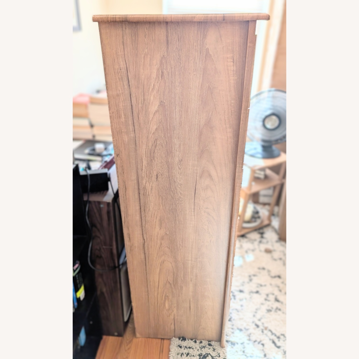 Wood 6-Drawer Dresser - image-6