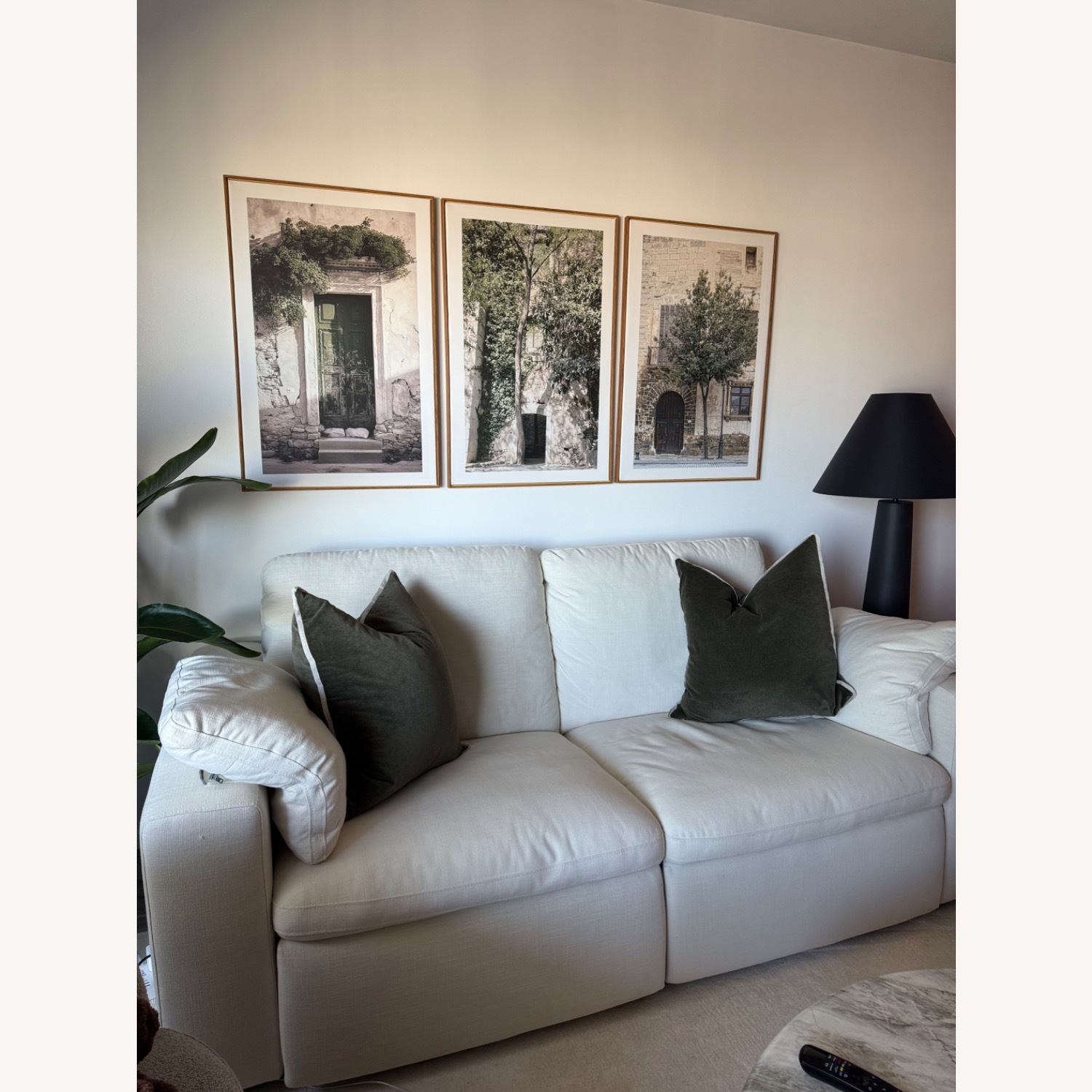 West Elm Harmony Modular Motion Reclining Sofa - image-6