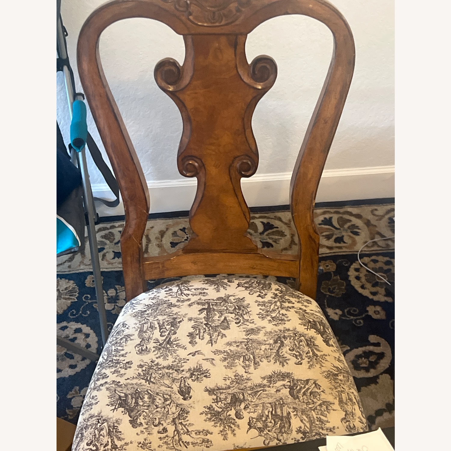 Dining Table and 8 Chairs - image-3