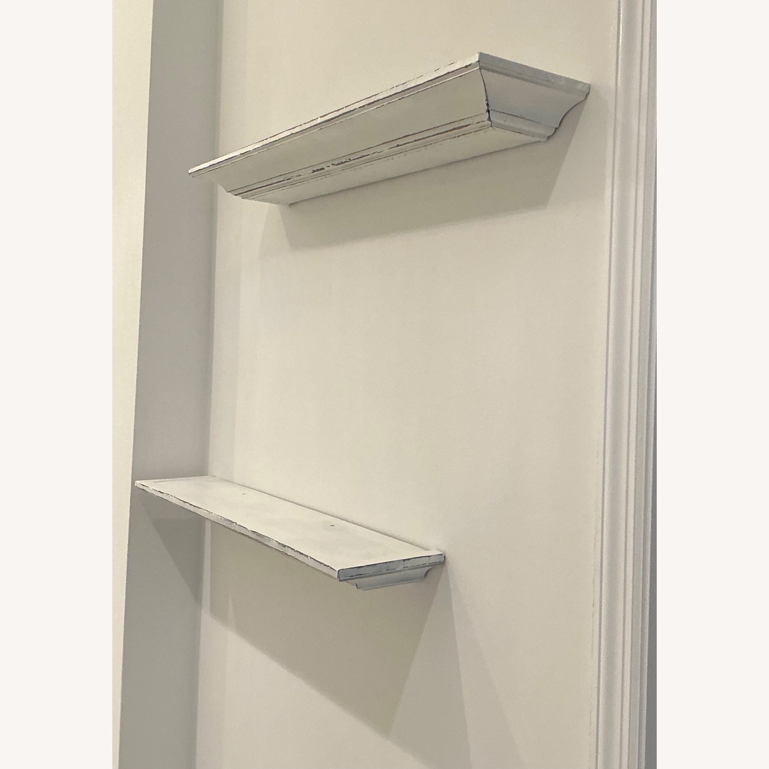 Restoration Hardware Wall Shelves - image-10