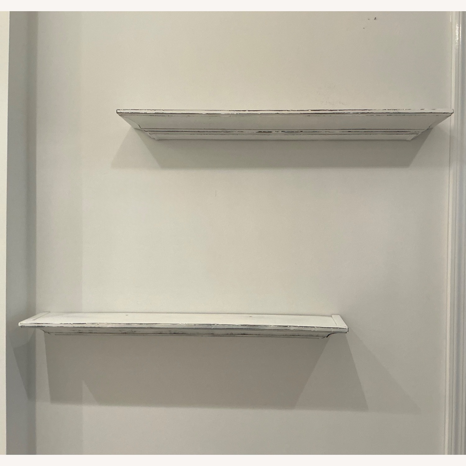 Restoration Hardware Wall Shelves - image-8