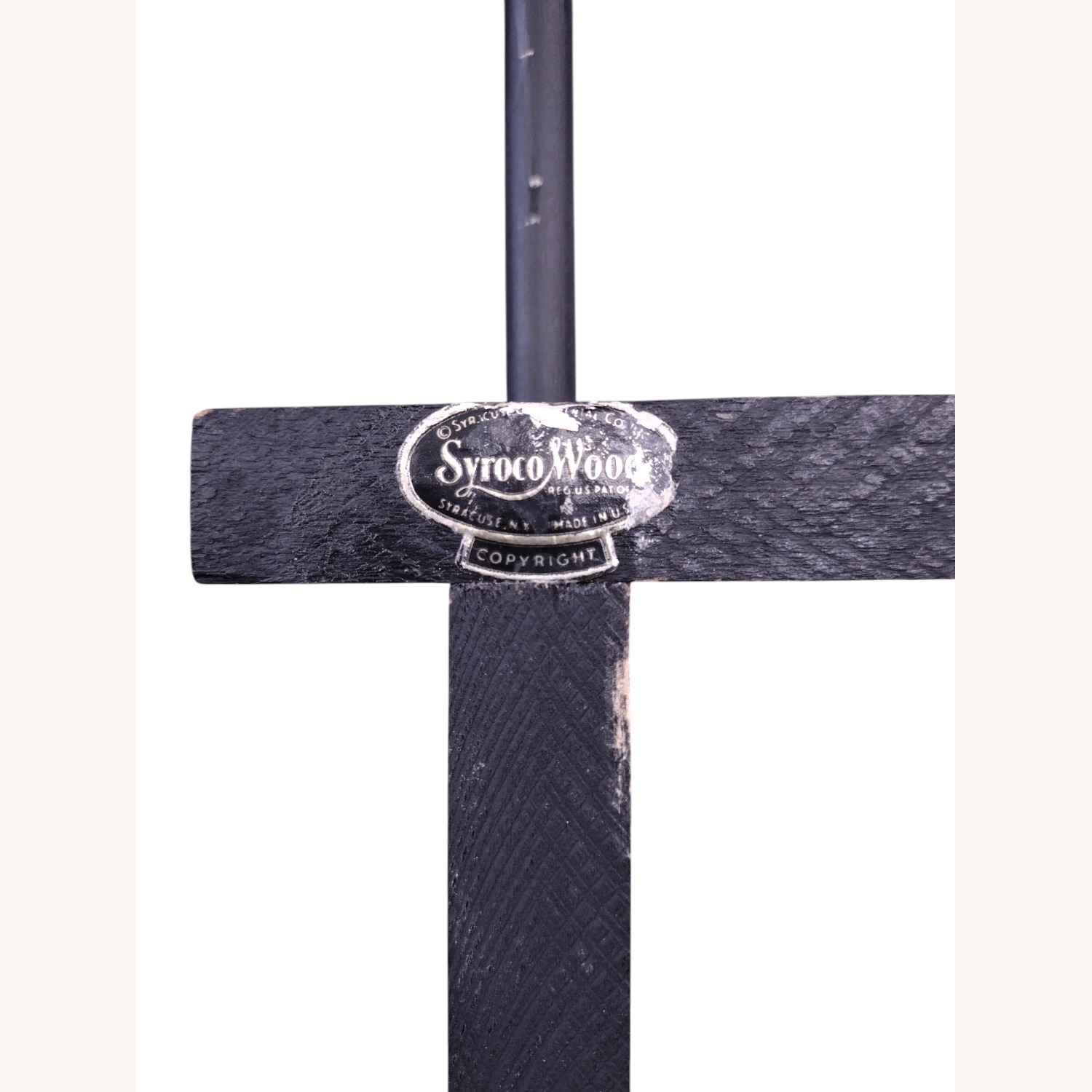 Vintage Midcentury Syroco Chinoiserie Shadow Box - image-14