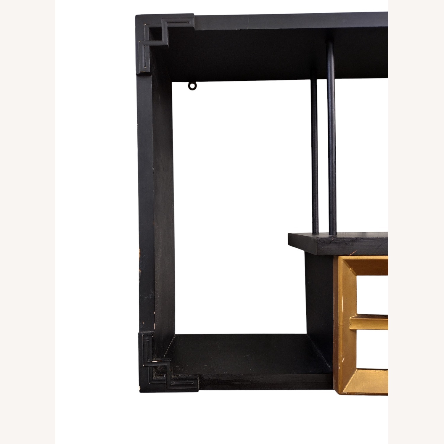 Vintage Midcentury Syroco Chinoiserie Shadow Box - image-4