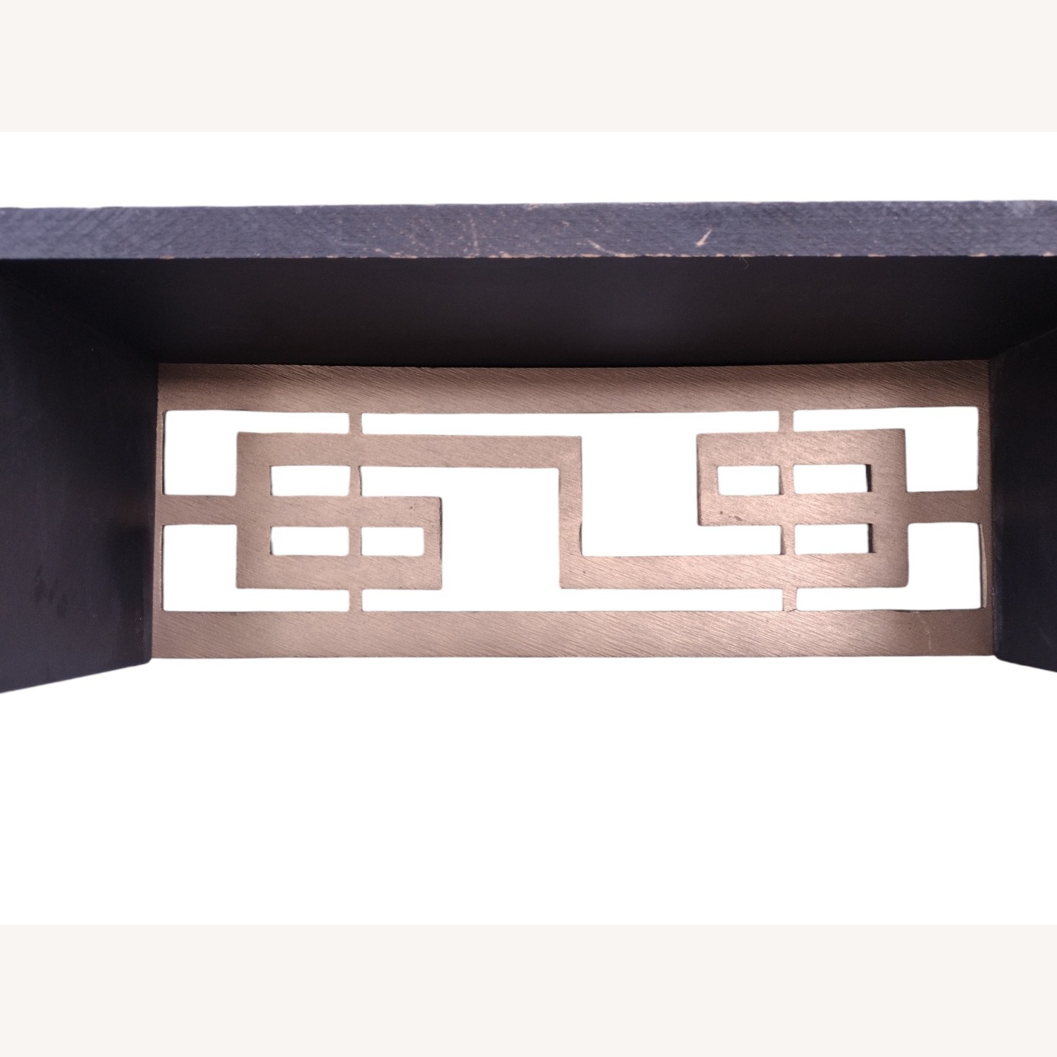 Vintage Midcentury Syroco Chinoiserie Shadow Box - image-17