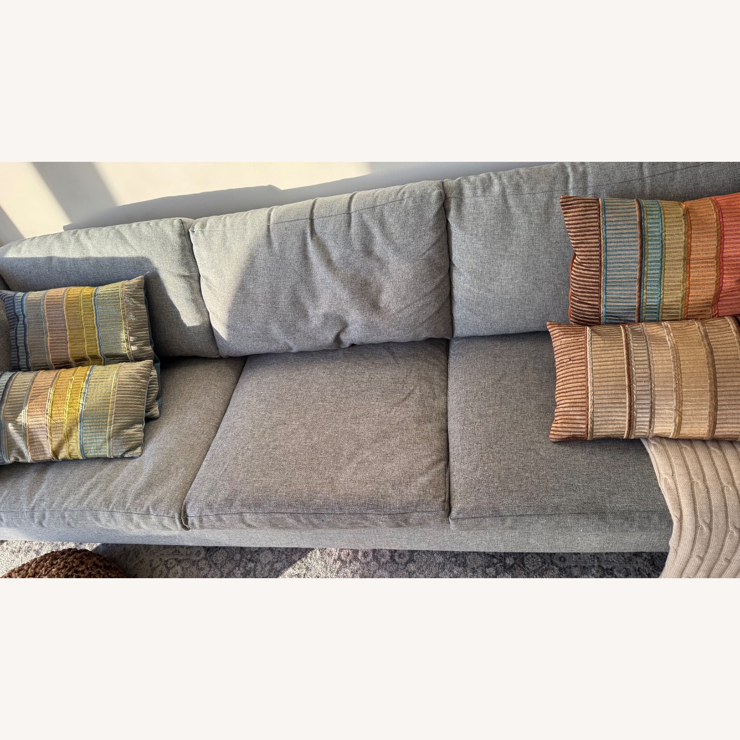 Blu Dot 3+ Piece Sectional - image-5