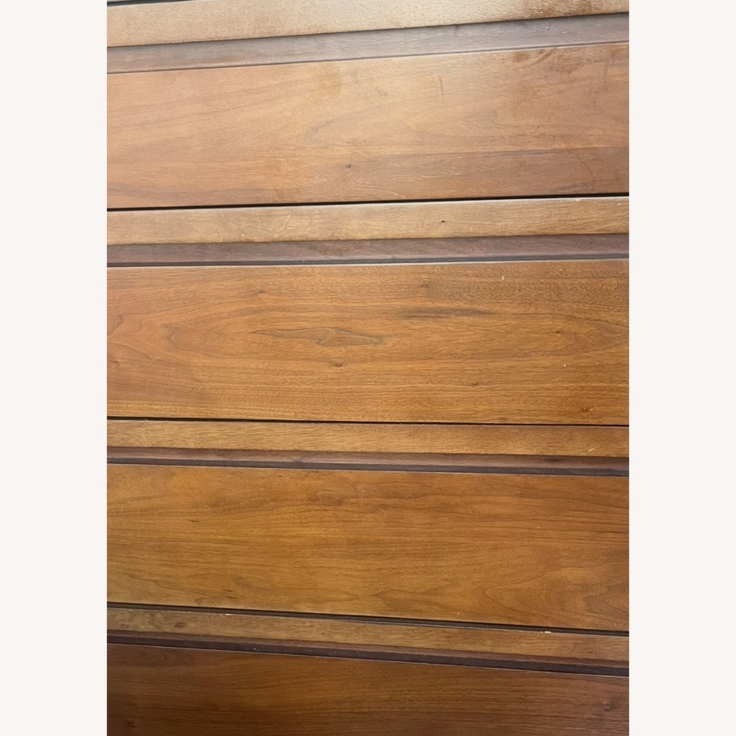 EQ3 Monarch Dark Brown Wood Dresser - image-3