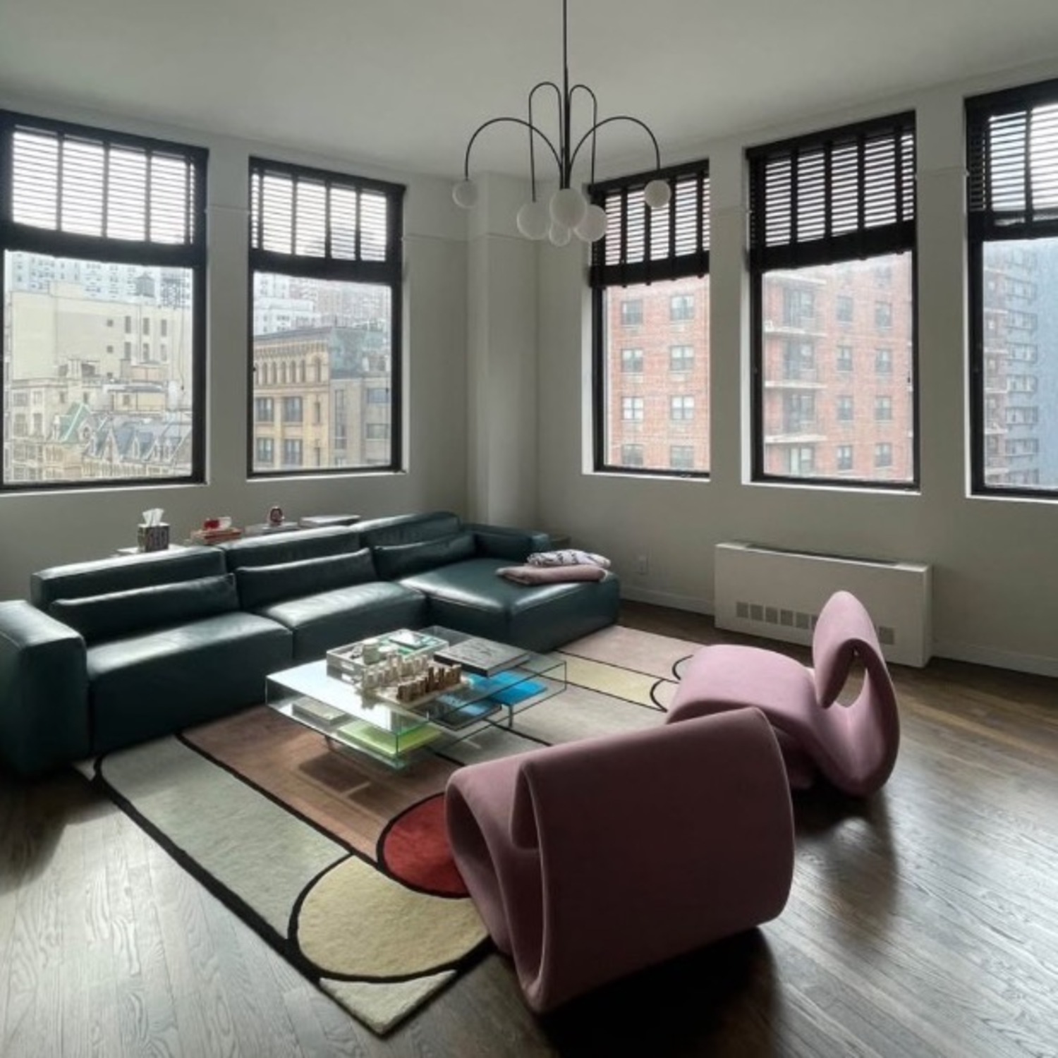 Nicoline Italia Leather 3+ Piece Sectional - image-3