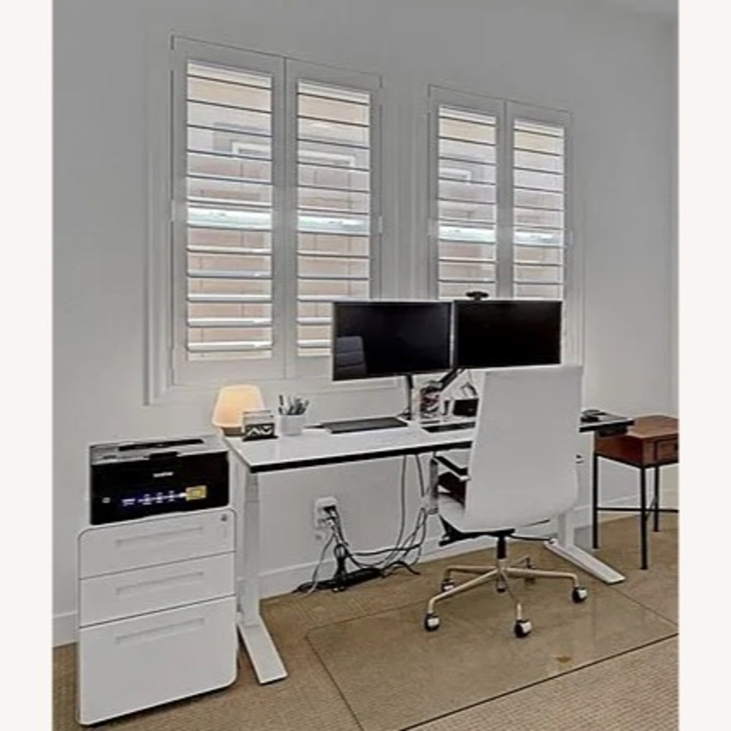 Jarvis Standing Desk by Fully at Herman Miller - image-2