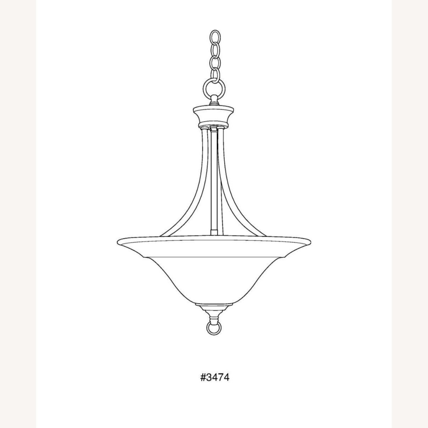 Progress Lighting Trinity Pendant - image-3