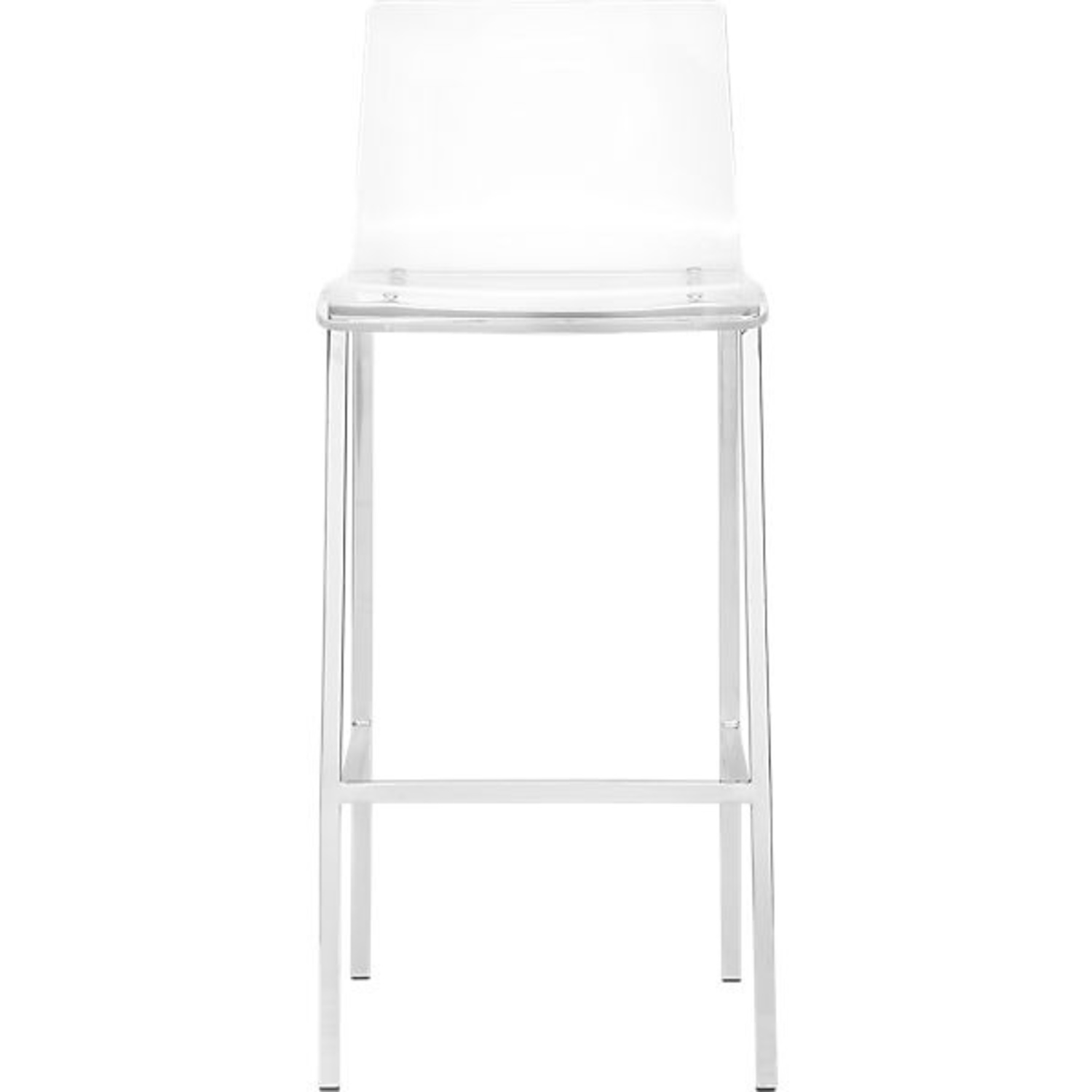 CB2 Vapor 24" Counterstools (Set of 2) - image-5