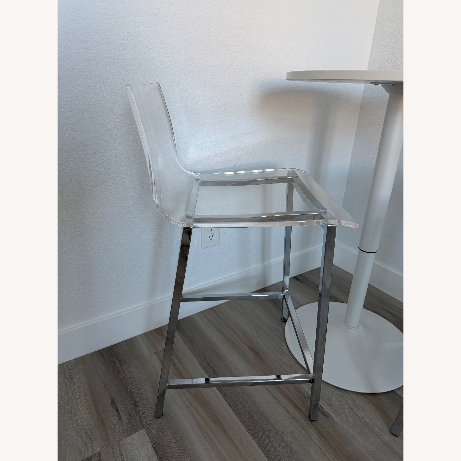 CB2 Vapor 24" Counterstools (Set of 2) - image-2