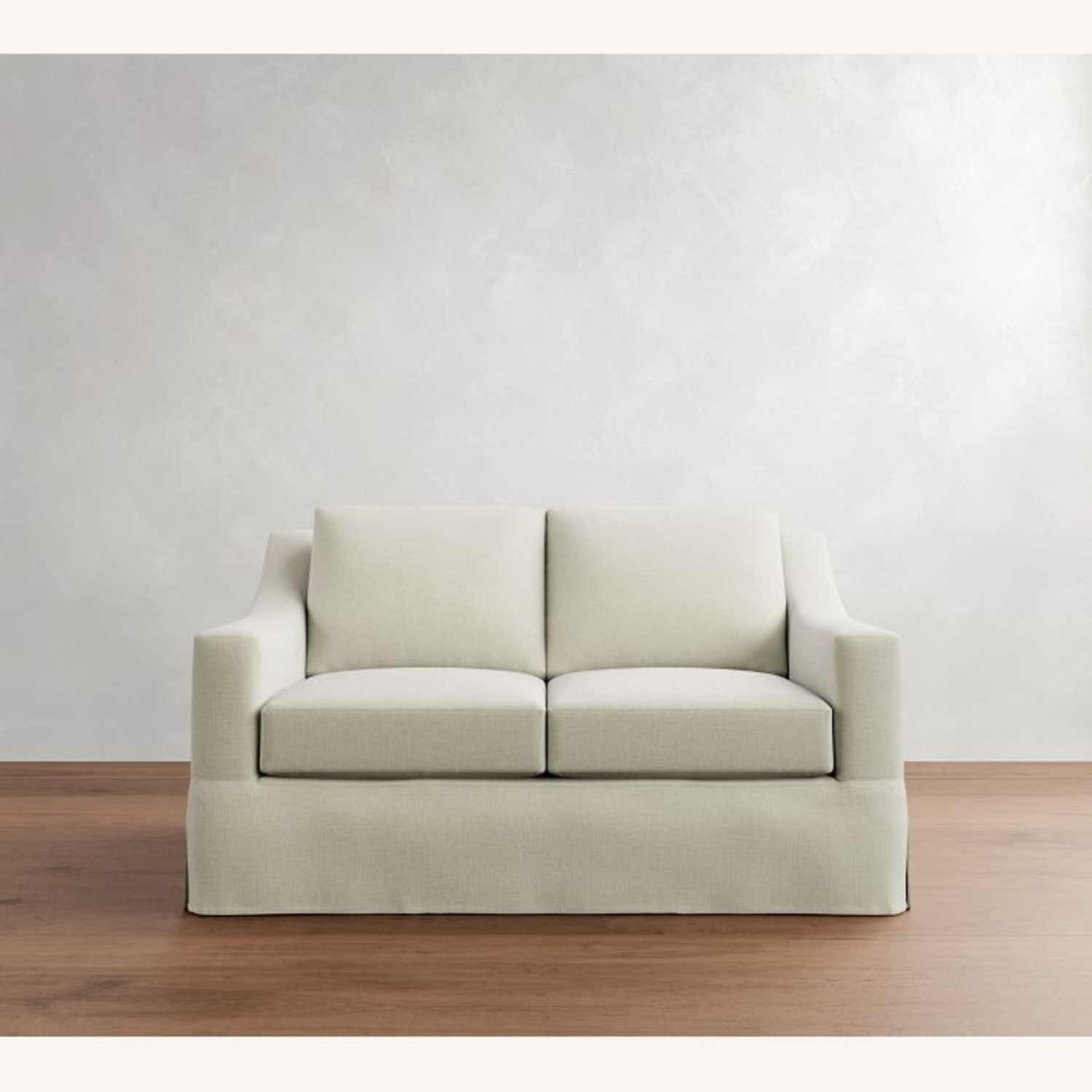 Pottery Barn York Slipcovered Sofa 80.5" - image-4