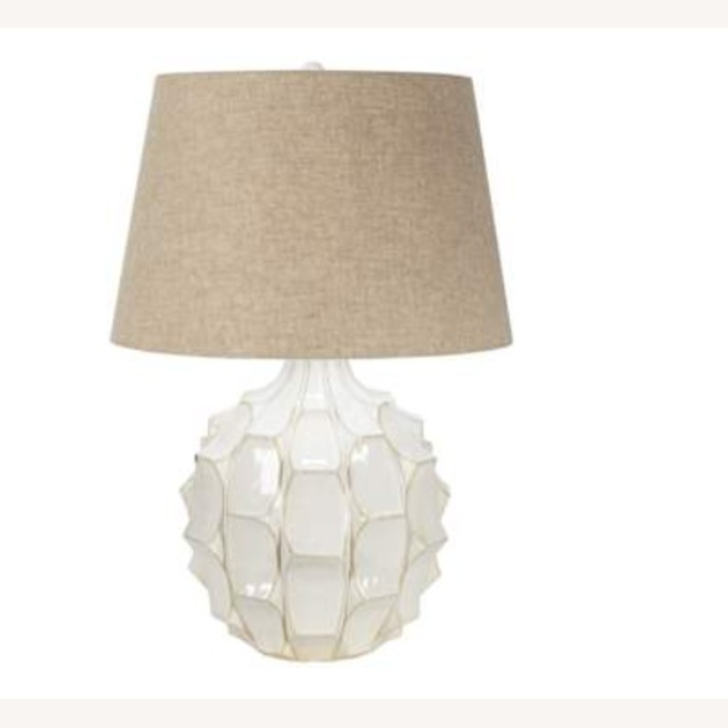 Lamps Plus White Ceramic Table Lamp - image-5