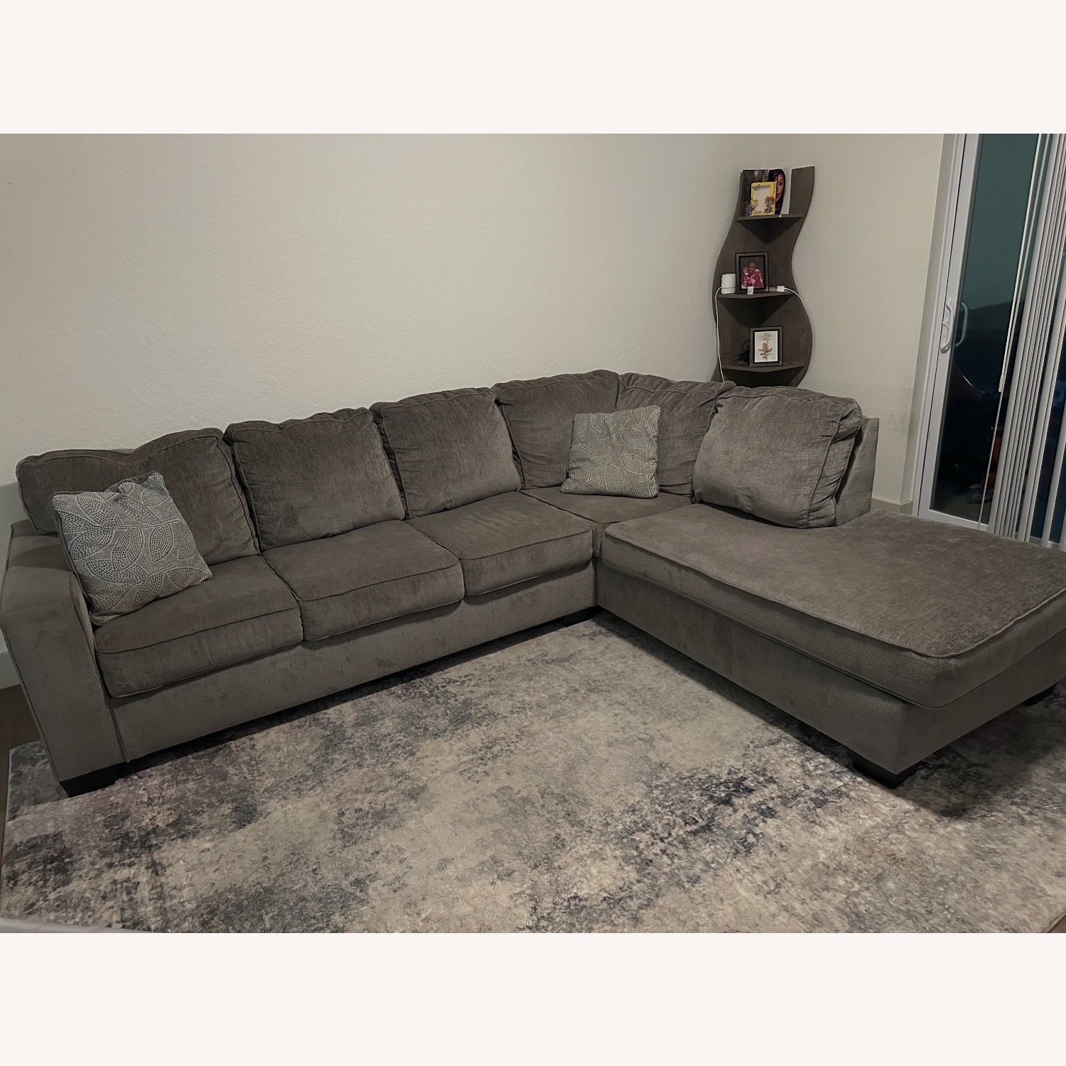 Altari 2 Piece Sectional - image-1