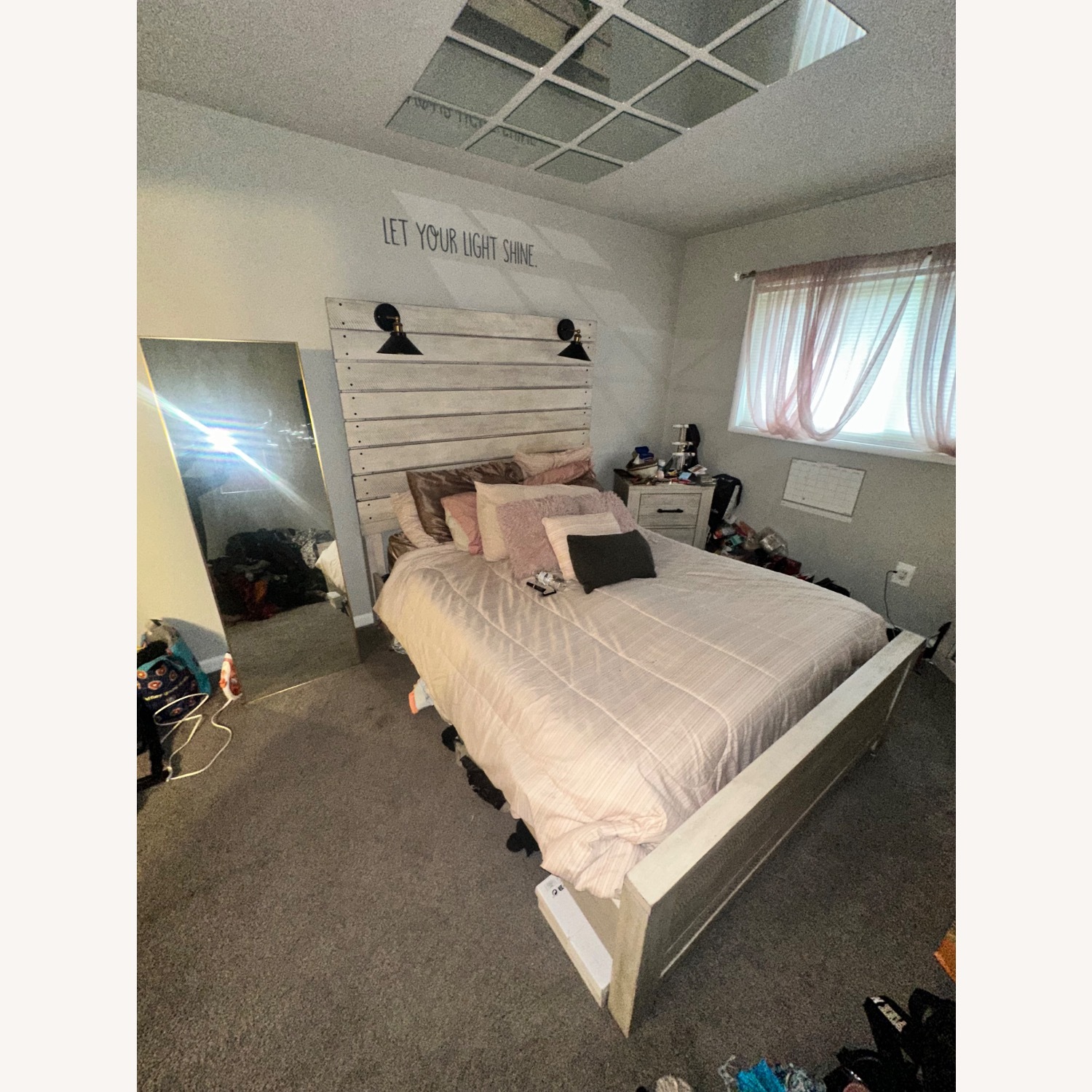 Ashley Cambeck Panel Queen Bed Frame - image-4