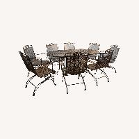 Black Patio Furniture