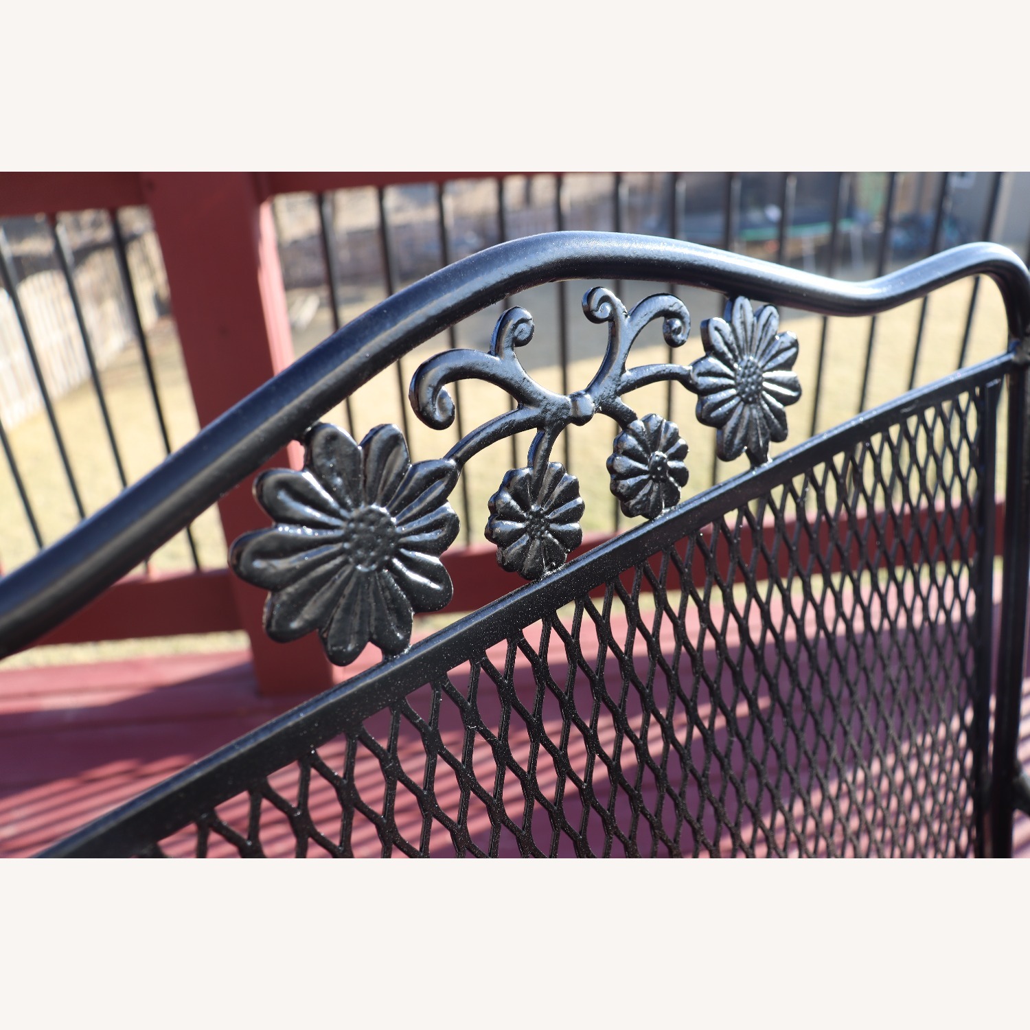 Black Patio Furniture - image-15