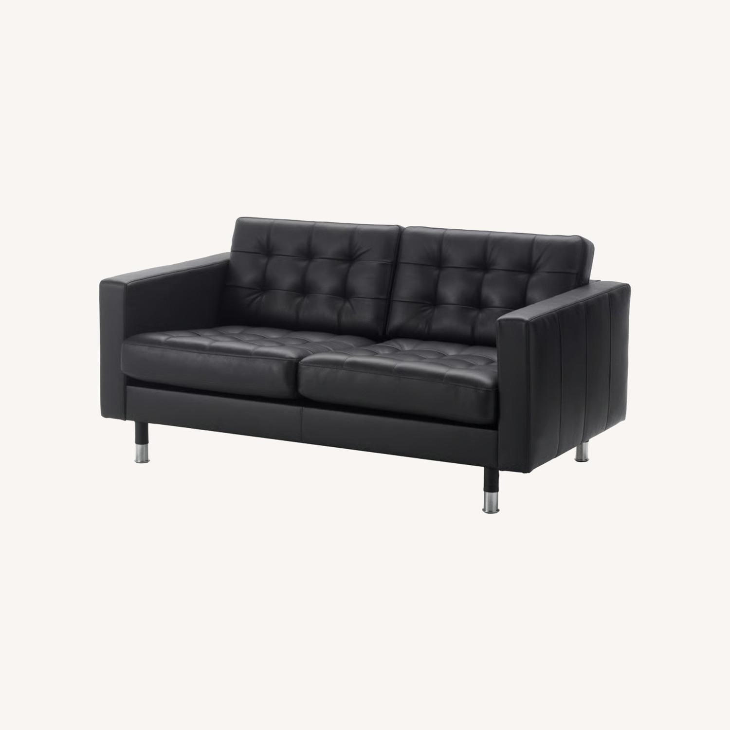 IKEA MORABO Sofa and Ottoman - image-0