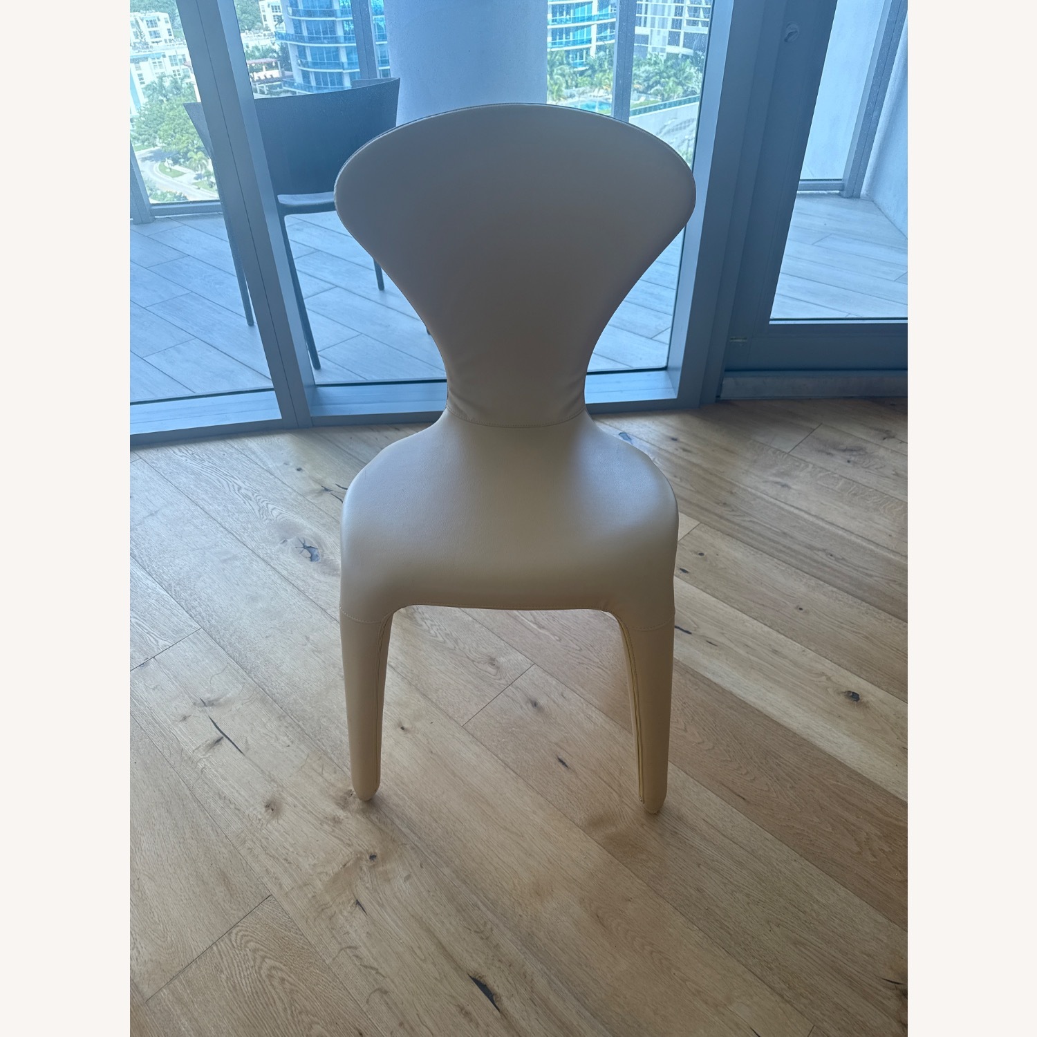 Roche Bobois Lana Dining Chairs - image-1