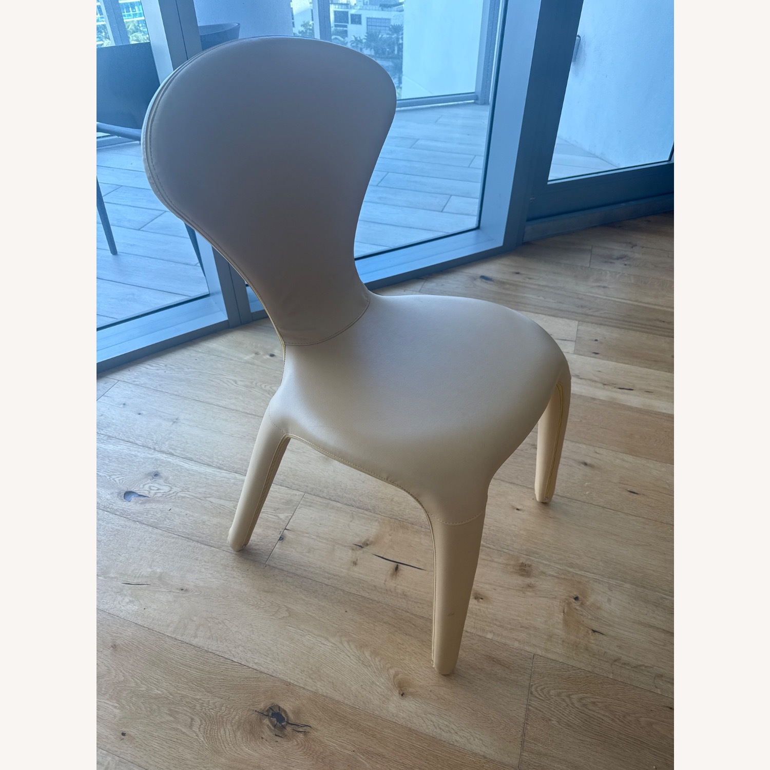 Roche Bobois Lana Dining Chairs - image-3