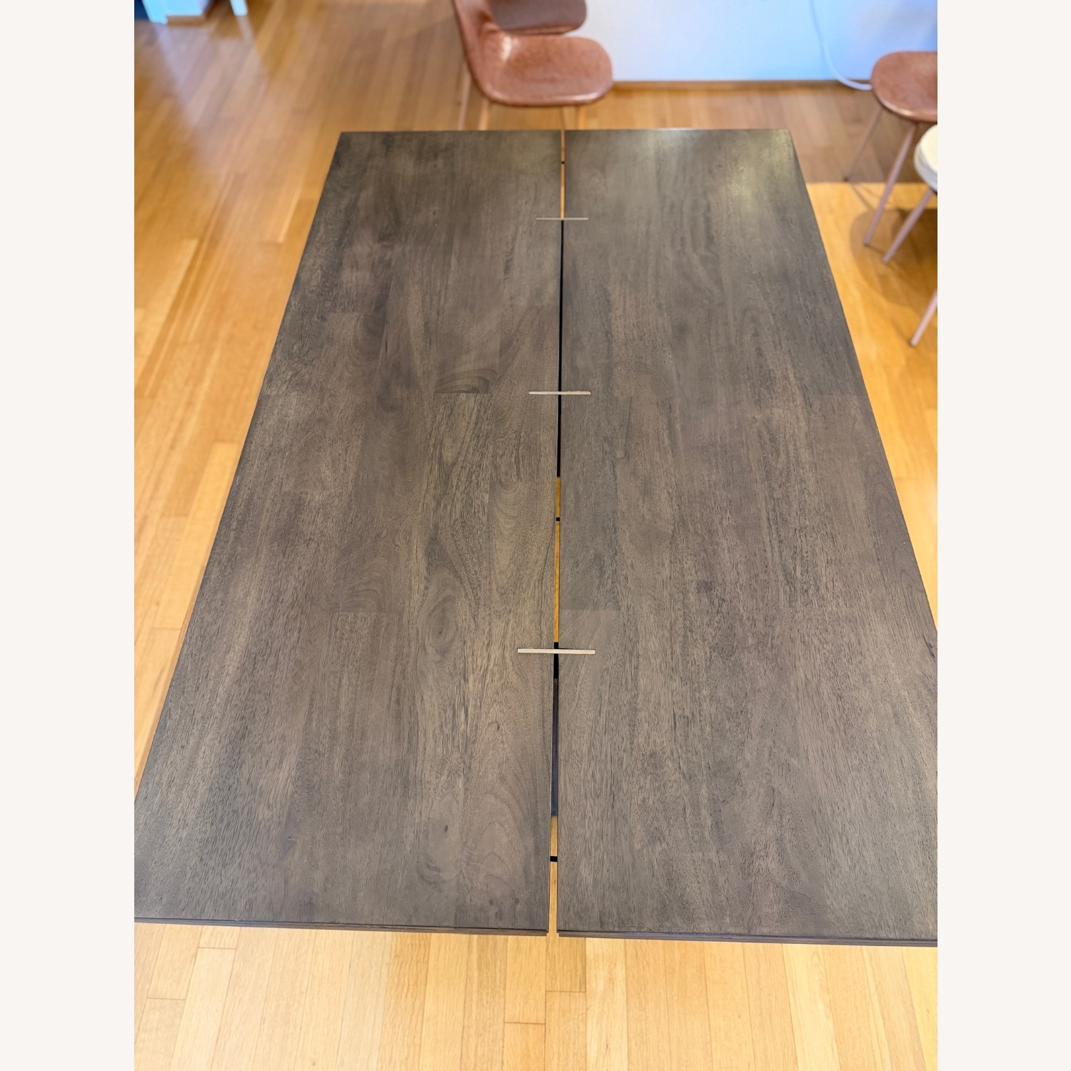 West Elm Hayden 62" Dining Table - image-2