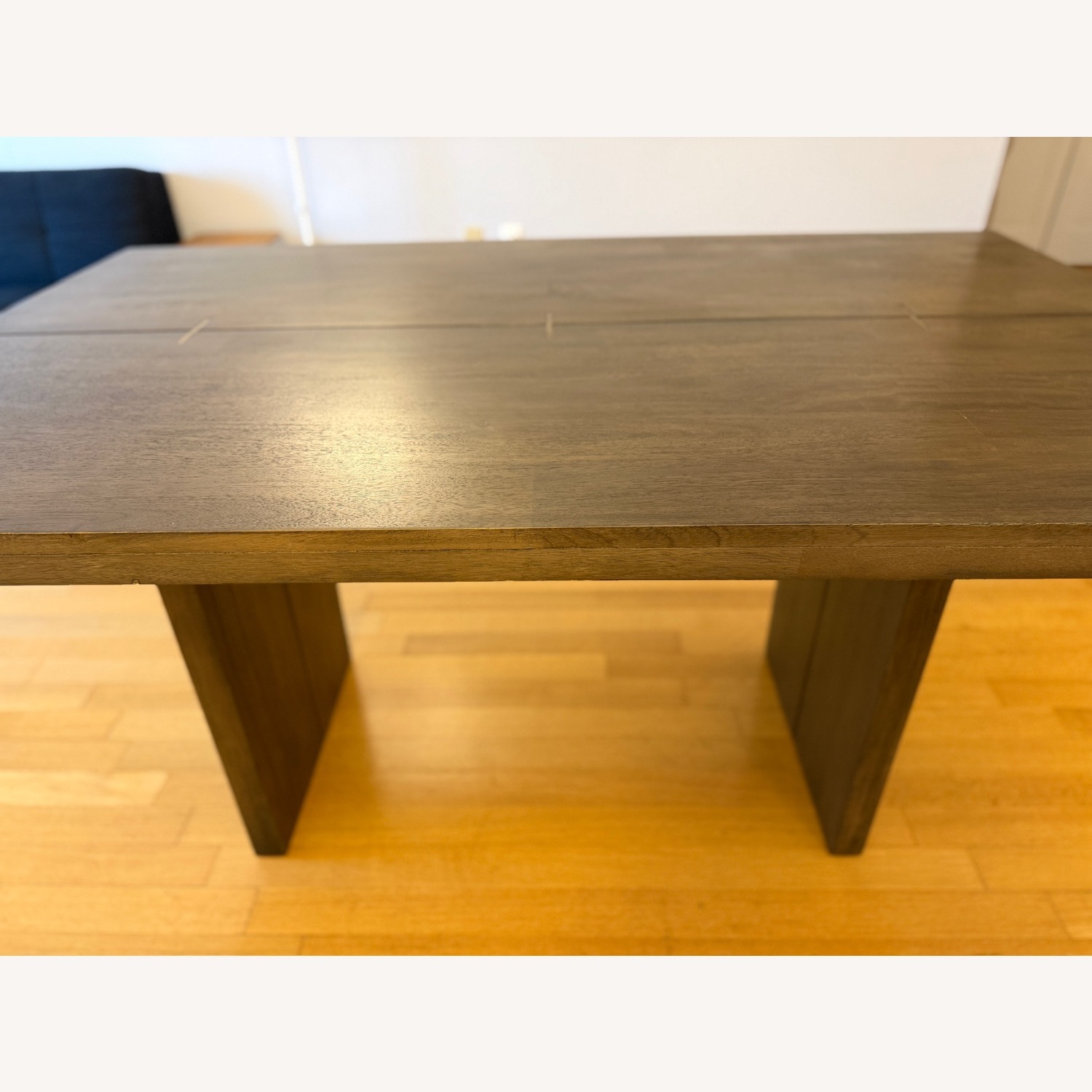 West Elm Hayden 62" Dining Table - image-3