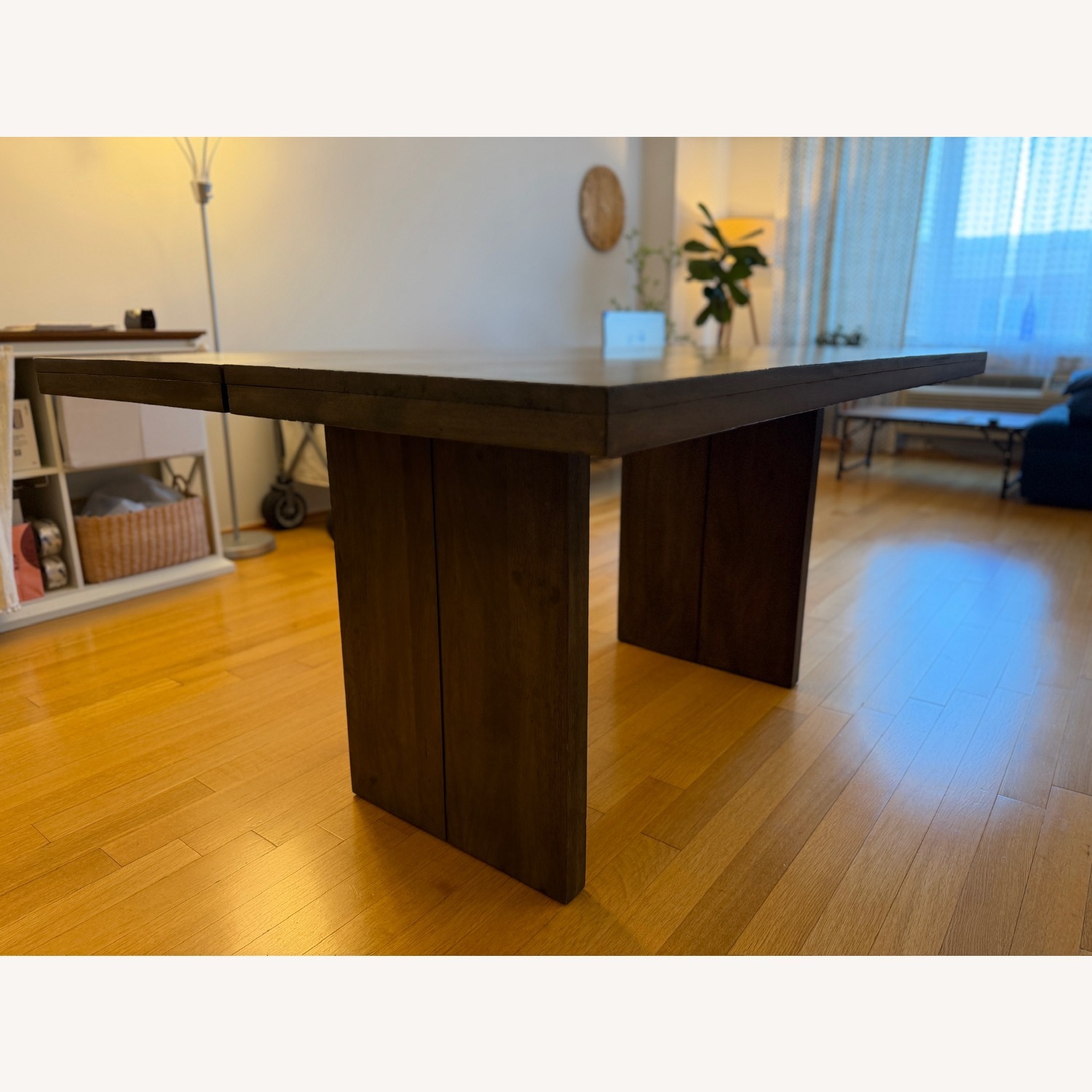 West Elm Hayden 62" Dining Table - image-4