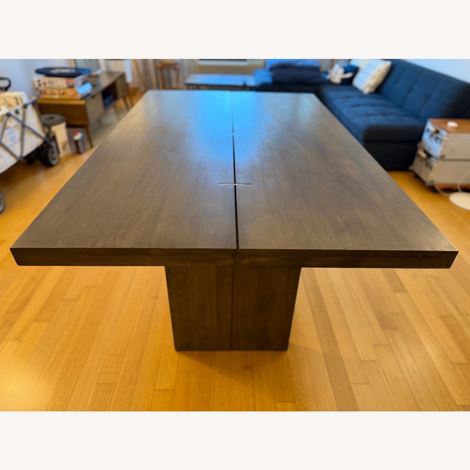 West Elm Hayden 62" Dining Table - image-1