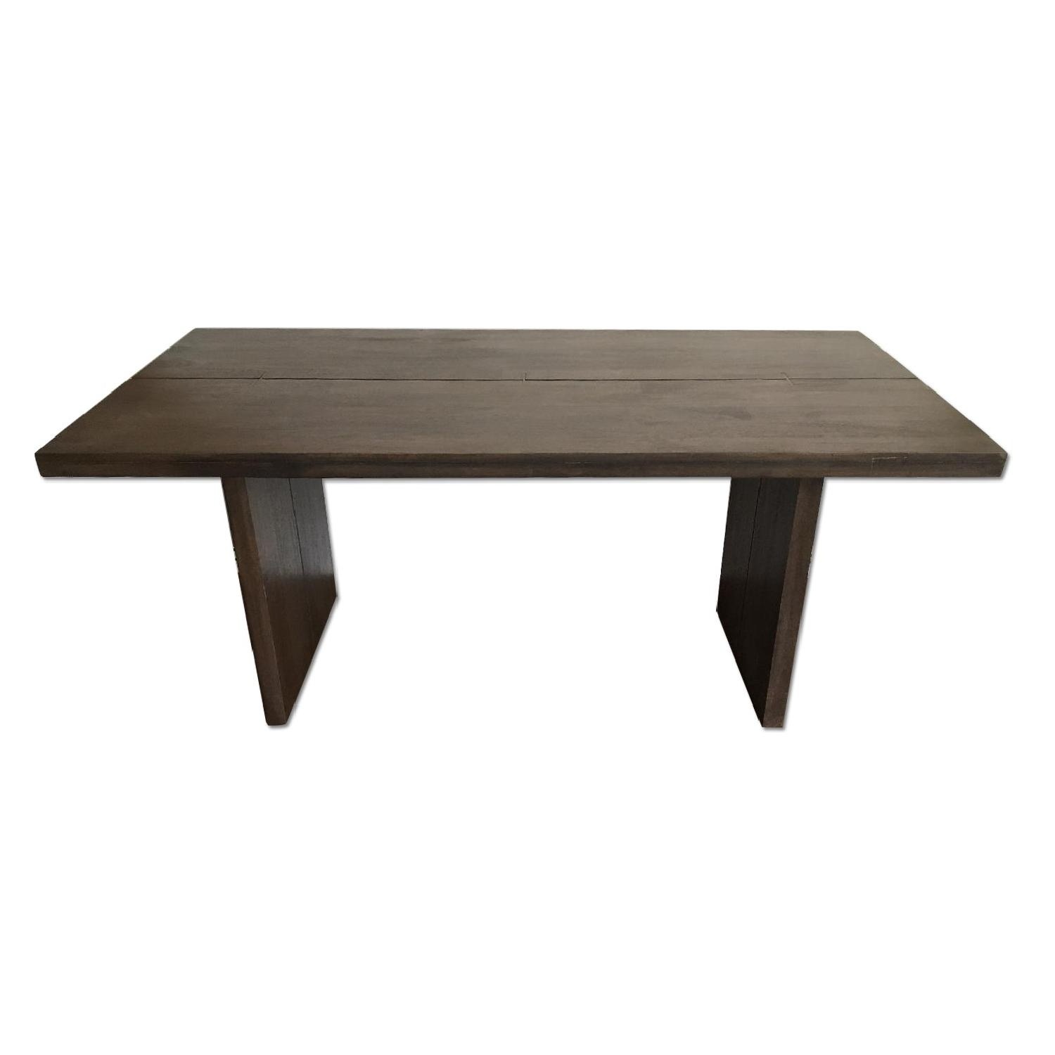West Elm Hayden 62" Dining Table - image-5