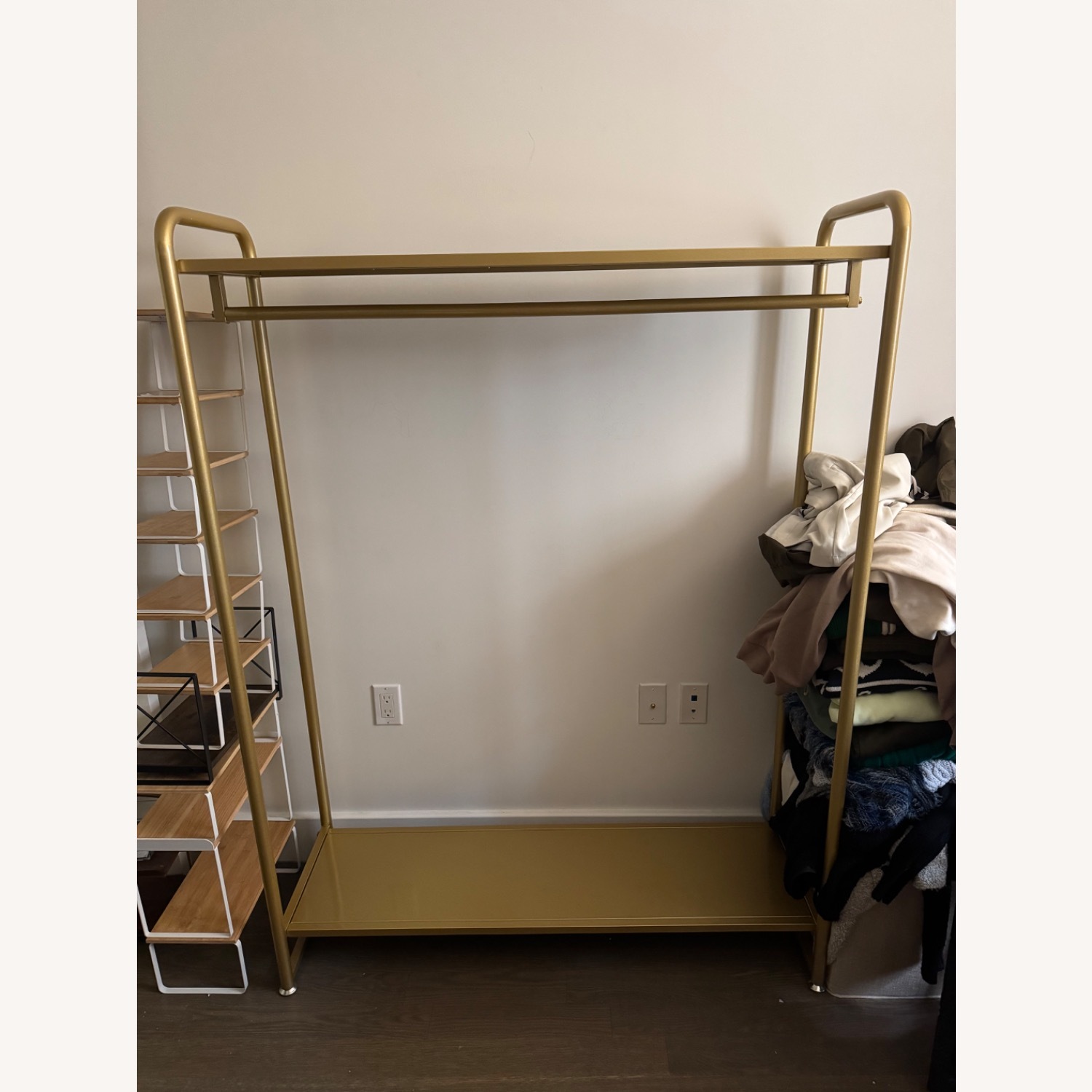 Vintage/Antique Finds Coat Rack - image-1