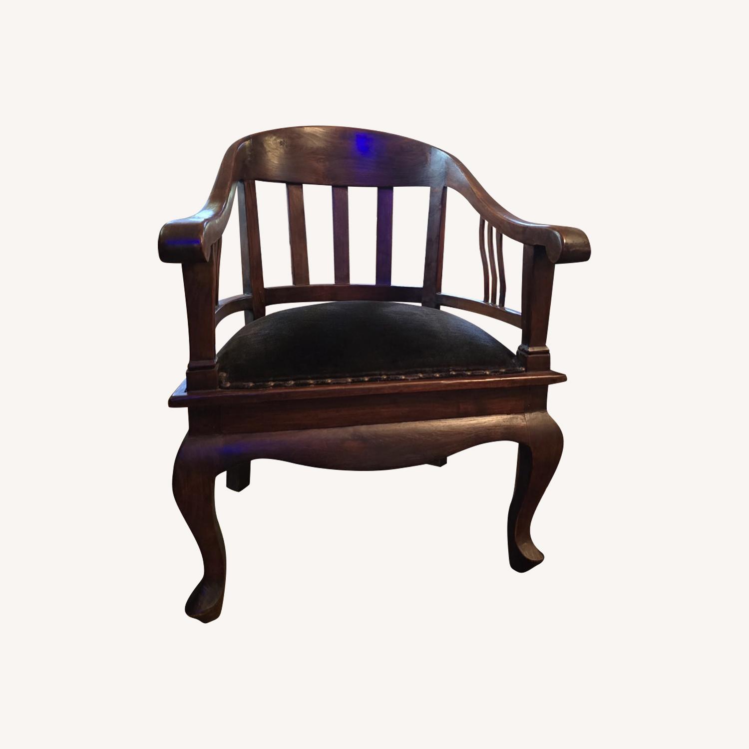 Ironwood Dining Chairs - image-0