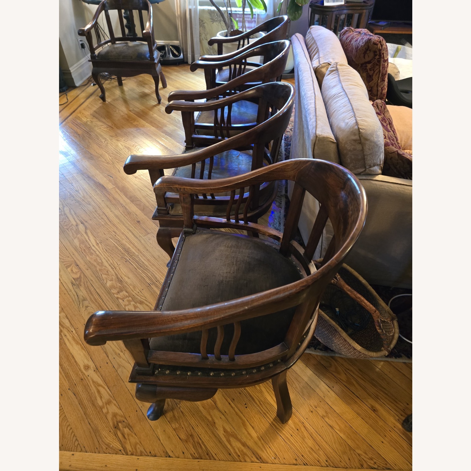 Ironwood Dining Chairs - image-6