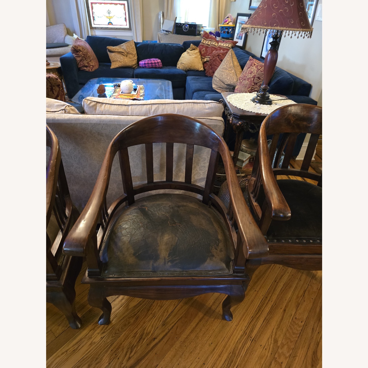 Ironwood Dining Chairs - image-4