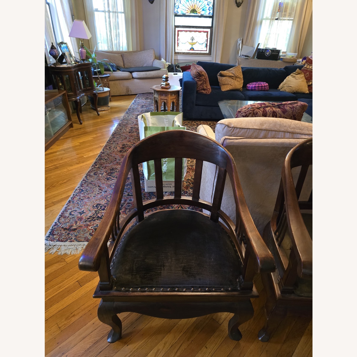 Ironwood Dining Chairs - image-3