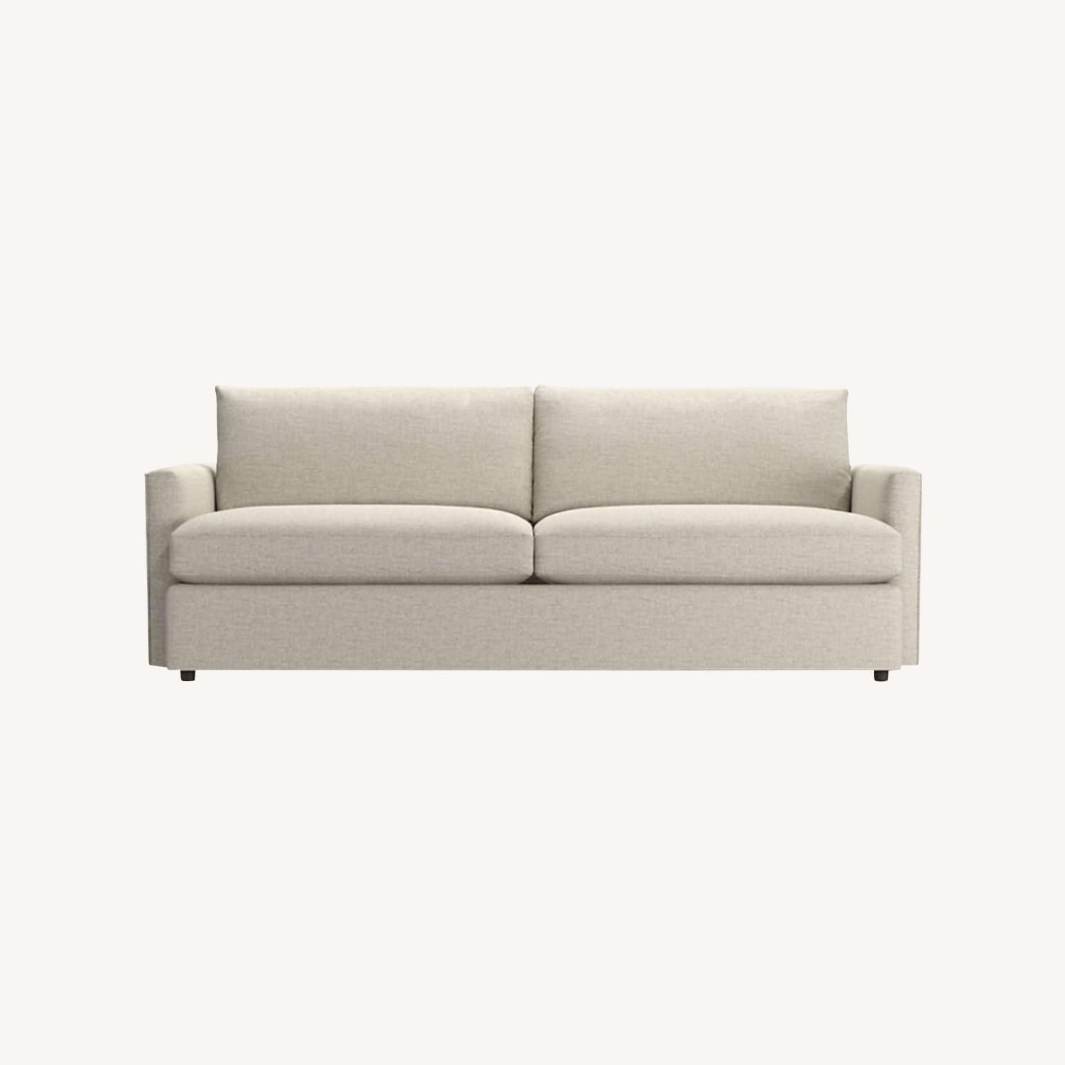 Crate & Barrel Lounge 3+ Seater Sofa - image-0