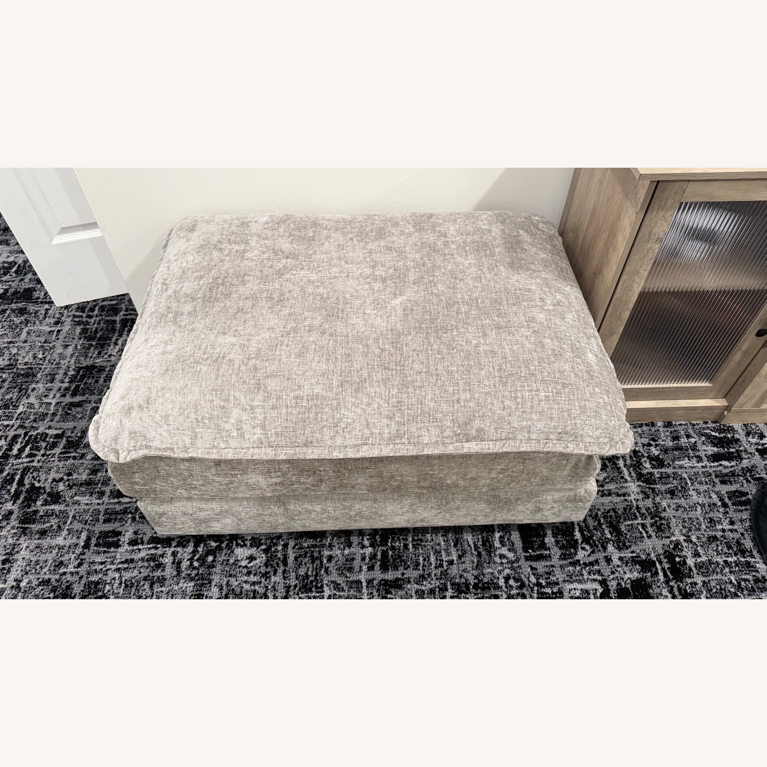 Light Gray 3+ Piece Sectional - image-5