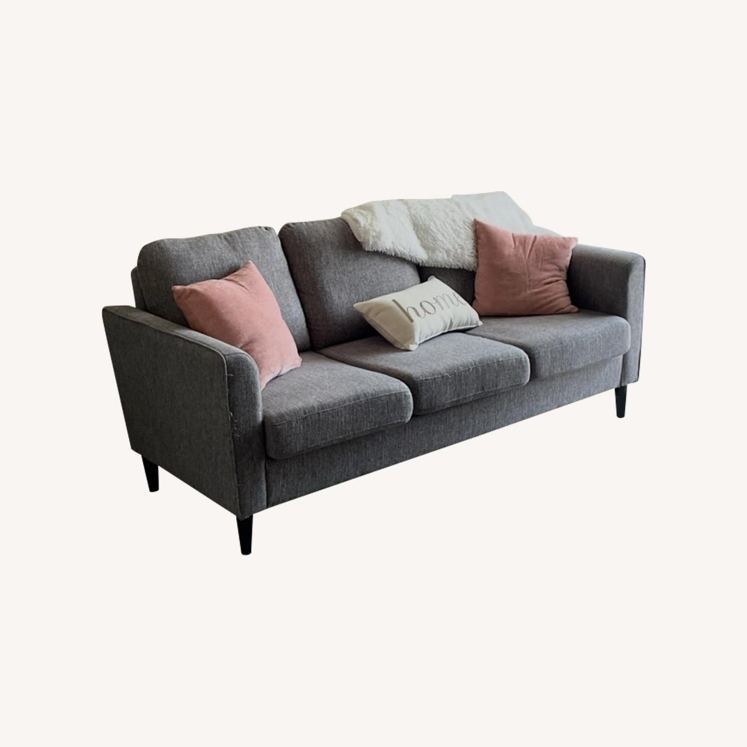 Three Seater Couch - image-0